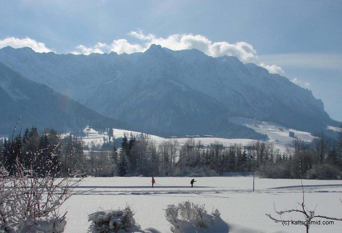 Sonnenhof Walchsee Værelse billede