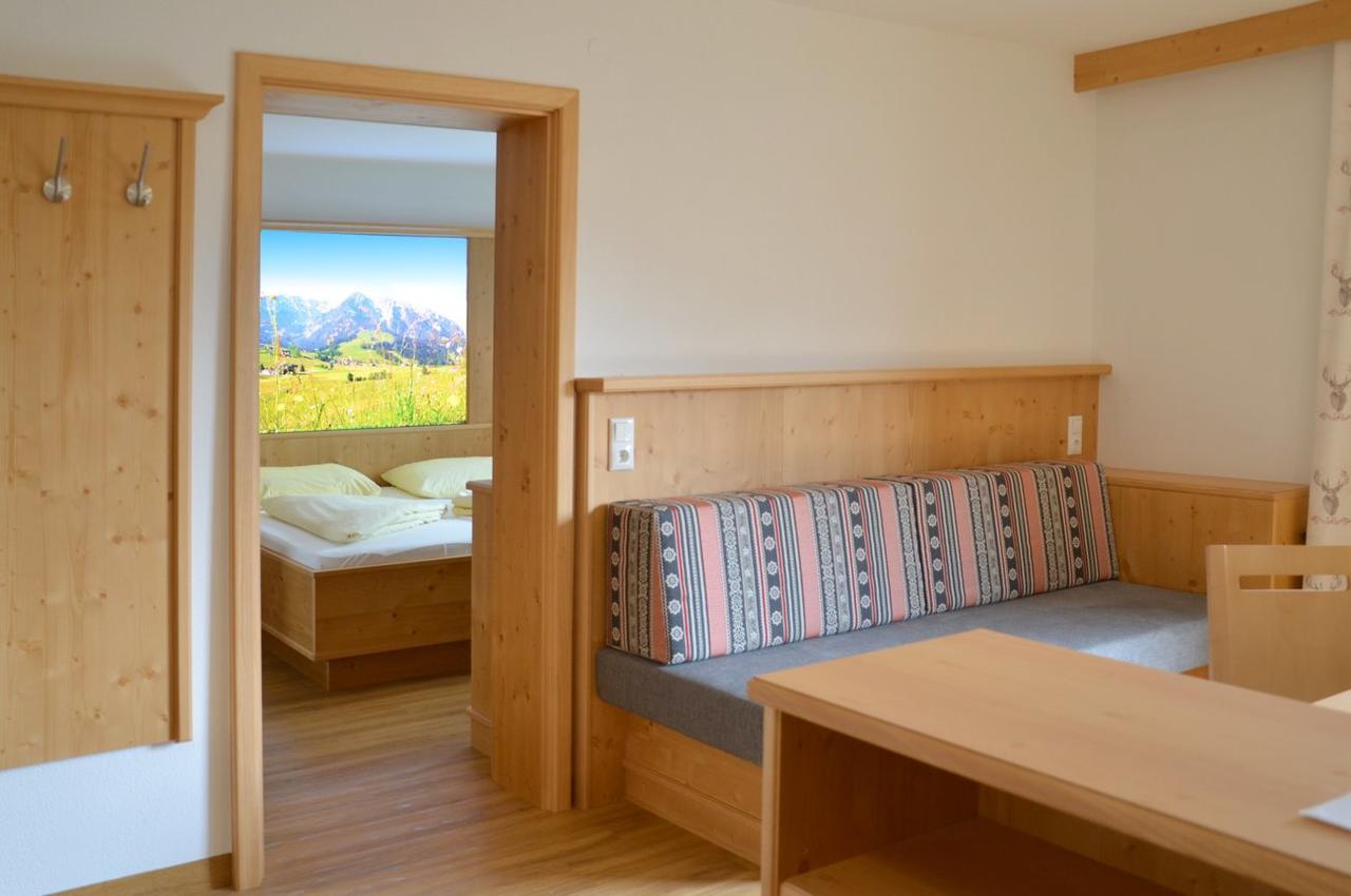Sonnenhof Walchsee Eksteriør billede