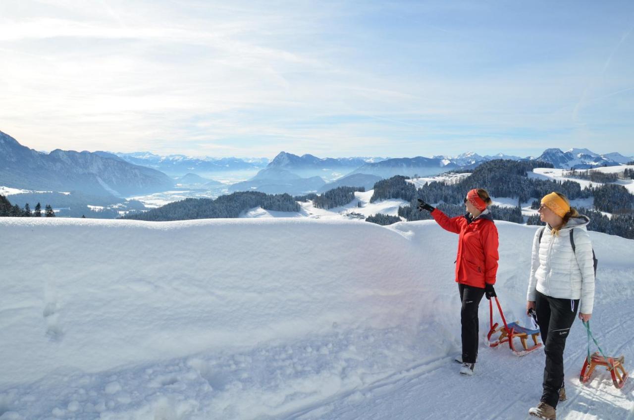 Sonnenhof Walchsee Eksteriør billede