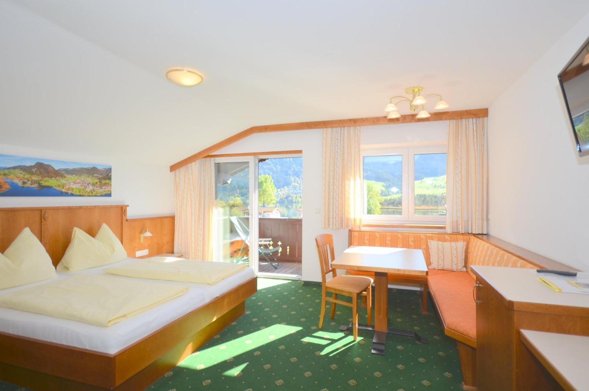 Sonnenhof Walchsee Eksteriør billede
